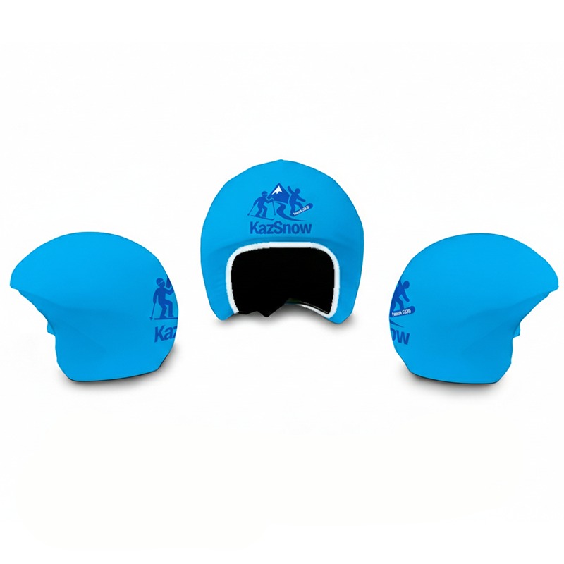 helmcover bedrukken promotie