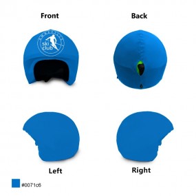 Skihelmhoes met Logo | Gepersonaliseerd en Eigen Ontwer...