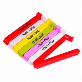 Sluitclips Groothandel met Logo | Direct van Fabrikant