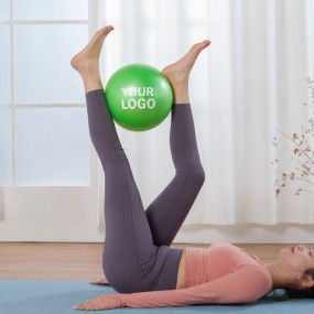 Pilatesbal bedrukken met logo – Vanaf kleine oplage