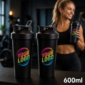 Shakebekers bedrukken met logo | Gepersonaliseerde shak...