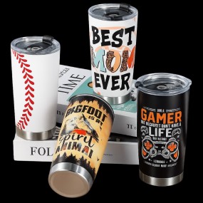 Thermobekers bedrukken met logo | promotie thermobekers...