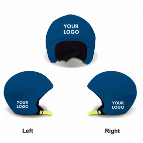 Skihelm Cover Bedrukken | Eigen Design, Logo of Crest