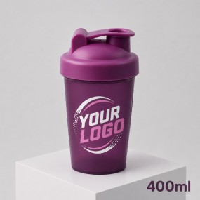 Custom shakebekers met logo | Bedrijfspromotie
