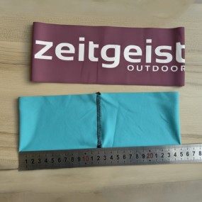 Custom Hoofdbanden Bedrukken | Hoofdbanden met Eigen Lo...
