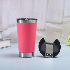 Thermobeker met logo bestellen | bedrukking in full col...