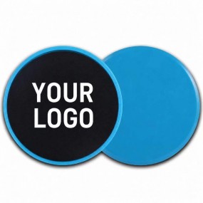 Sport Glijschijven met Bedrukking | Fitness Accessoires...