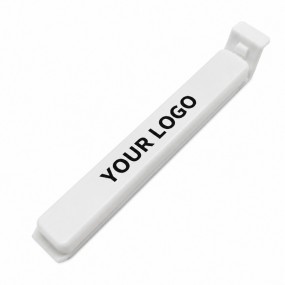 Bedrukte Sluitclips als Relatiegeschenk | Sluitclips op...