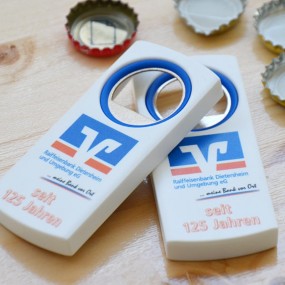 flesopener bedrukken met logo - relatiegeschenk flesope...