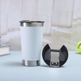 Thermobekers bedrukken met logo | promotie thermobekers...