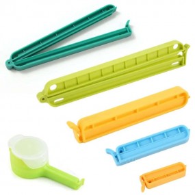 Sluitclips met Logo Bedrukken | Gepersonaliseerde Zaksl...