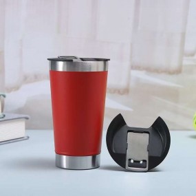 Thermobekers met logo bedrukken | snel en voordelig