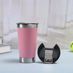 Thermobekers met logo als relatiegeschenk | bedrukken o...