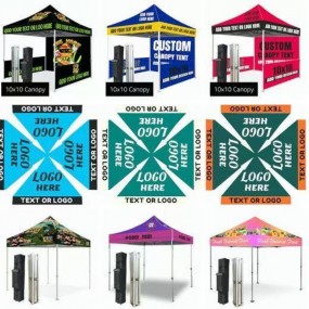 promotietent bedrukken