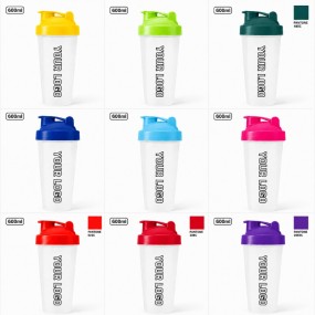 Shakebekers bedrukken met logo | Gepersonaliseerde shak...