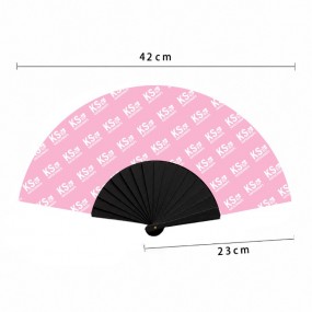 Waaiers bedrukken met logo | Gepersonaliseerde handwaai...