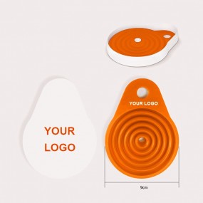 Opvouwbare Trechters Bedrukken met Logo | Praktische Re...