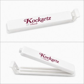 Zaksluiters Bedrukken | Promotionele Sluitclips op Maat